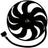 Continental FA70006 Engine Cooling Fan Assembly