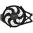 VDO FA70145 Engine Cooling Fan Assembly