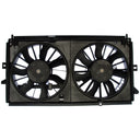VDO FA70190 Dual Radiator and Condenser Fan Assembly