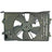Continental FA70191 Engine Cooling Fan Assembly