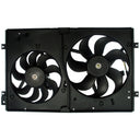 VDO FA70262 Dual Radiator and Condenser Fan Assembly
