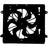 Continental FA70437 Engine Cooling Fan Assembly