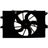 Continental FA70599 Engine Cooling Fan Assembly