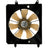 Continental FA70801 A/C Condenser Fan Assembly