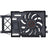 VDO FA70853 Engine Cooling Fan Assembly