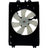 Continental FA70895 A/C Condenser Fan Assembly