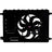 Continental FA70943 Engine Cooling Fan Assembly