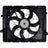 VDO FA70980 Engine Cooling Fan Assembly