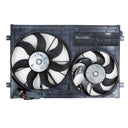VDO FA71814 Dual Radiator and Condenser Fan Assembly