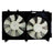 Continental FA72357 Dual Radiator and Condenser Fan Assembly