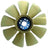 VDO FA72602 Engine Cooling Fan Blade