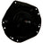 Continental PM105 HVAC Blower Motor - Auxiliary or Front