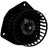Continental PM123 HVAC Blower Motor