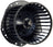 VDO PM141 HVAC Blower Motor - Auxiliary