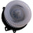 Continental PM4124 HVAC Blower Motor - Front