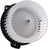 Continental PM4128 HVAC Blower Motor - Front