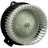 Continental PM9212 HVAC Blower Motor - Front
