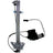 Continental WL41017 Power Window Motor and Regulator Assembly - Front Right