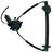VDO WL41365 Window Motor and Regulator Assembly - Front Right
