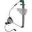 VDO WL41374 Window Motor and Regulator Assembly - Rear Left