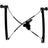 Continental WL41535 Power Window Motor and Regulator Assembly - Front Right