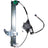 VDO WL41663 Window Motor and Regulator Assembly - Front Right
