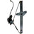 Continental WL41912 Power Window Motor and Regulator Assembly - Front Left