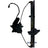 Continental WL44038 Power Window Motor and Regulator Assembly - Front Left