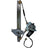 Continental WL44071 Power Window Motor and Regulator Assembly - Rear Right