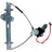 Continental WL44090 Window Motor and Regulator Assembly - Front Left