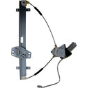 Continental WL44160 Window Motor and Regulator Assembly - Front Right
