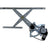 Continental WL48227 Window Motor and Regulator Assembly - Front Right or Rear Right