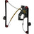 Continental WR40072 Window Regulator - Front Left