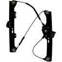Continental WR40075 Window Regulator - Front Right