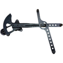 Continental WR40468 Window Regulator - Front Left