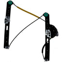 Continental WR40485 Window Regulator - Front Right