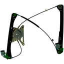 Continental WR40496 Window Regulator - Front Left
