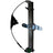 Continental WR40687 Window Regulator - Front Right