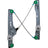 Continental WR49466 Window Regulator - Front Left