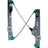 Continental WR49467 Window Regulator - Front Right