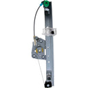 Continental WR49468 Window Regulator - Rear Left