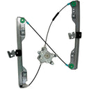 Continental WR51048 Window Regulator - Front Left