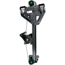 Continental WR51074 Window Regulator - Rear Left