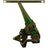 Continental WR51094 Window Regulator - Rear Left
