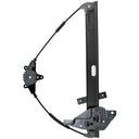 Continental WR51112 Window Regulator - Front Left