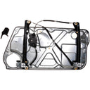 Continental WR51206 Window Regulator - Front Left