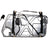 Continental WR51206 Window Regulator - Front Left