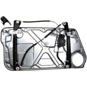 Continental WR51207 Window Regulator - Front Right