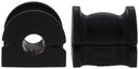 TRW JBU1291 Suspension Stabilizer Bar Bushing Kit - Rear To Frame
