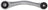 TRW JTC1431 Suspension Control Arm - Rear Right Upper Forward